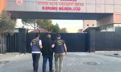 Uyuşturucu suçundan aranıyordu, yakalandı