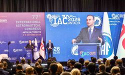 Uzay meraklıları buluşuyor