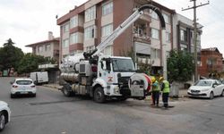 Vactorler sahaya indi, çalışmalar hızlandı