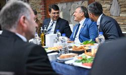 Vali Kartal şehit aileleri ve gazilerle bir araya geldi