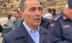 Vali Kök: 'Aşırı yağıştan kaynaklanan kaya düşmesinden dolayı 2 vatandaşımızın cenazesine ulaştık'