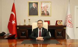 Van Aile ve Sosyal Hizmetler İl Müdürü Akdoğan göreve başladı