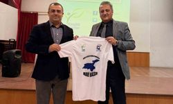 Van Gölü'nün korunması okul sıralarına taşındı
