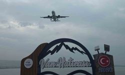 Van'da yağmurla birlikte sis etkili oldu