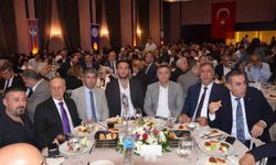 Vanlılar, gecelerini Bodrum AZKA Otel'de kutladı