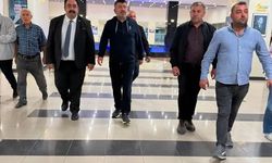 Veli Ağbaba taburcu oldu