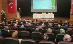 Vezirköprü'de 160 personele İSG eğitimi