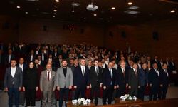 Vezirköprü'de Camiler ve Din Görevlileri Haftası buluşması