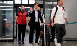Vincenzo Montella: 'Türkiye'nin teknik direktörlüğünü yapmak benim için büyük bir onurdu'