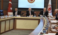 Yabancı Dijital Konaklama Platformları Kanunu Teklifi TBMM'de görüşüldü