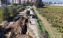 Yağmur suları artık kanalizasyona karışmayacak