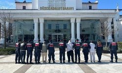 Yapay zekalı borsa tuzağına jandarma operasyonu: 9 kişi tutuklandı