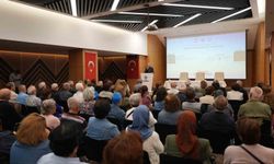 Yaşlı Dostu Kent Denizli'de anlamlı buluşma