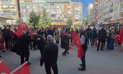 Yaşlılar Günü Balıkesir'de renkli görüntülerle kutlandı