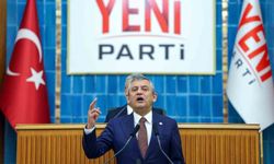 YENİ Parti Lideri Özel: 'Yanlış tuğla ile duvar örüyorsan duvarın altında sen de kalırsın, Allah korusun millet de kalır'