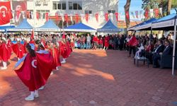 Yenipazar'da Cumhuriyet Bayramı coşkuyla kutlandı