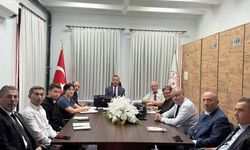 Yenipazar'da ortak yazılı sınavlar için hazırlık toplantısı