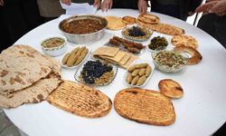 Yeşilyurt'un yöresel lezzetleri turizme kazandırılacak