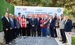 Yıldırım'da 'Sevimli patilere şenlik zamanı'