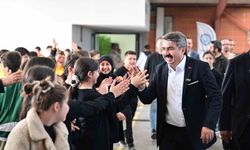 Yıldırım'dan eğitime destek