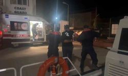 Yolcu gemisinde yaralanan vatandaş denizden tahliye edildi