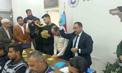 Yozgat Ticaret Borsası'nda sandıktan Yakup Bulut çıktı