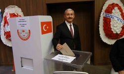 Yozgat Ticaret ve Sanayi Odası Başkanlığına yeniden Taylan Alakoç seçildi