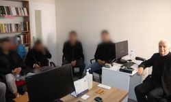 Yükümlüler edebiyat buluşmasında bir araya geldi