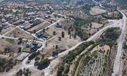 Yuntdağı'nda 22,5 kilometrelik yol yenilendi