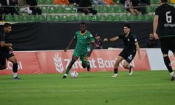 Ziraat Türkiye Kupası: Corendon Alanyaspor: 4 - 12 Bingölspor: 1
