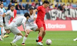Ziraat Türkiye Kupası: Gençlerbirliği: 5 - Karaköprü Belediyespor: 0