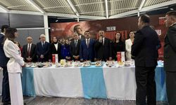 Zonguldak'ta 29 Ekim Cumhuriyet Bayramı resepsiyonu düzenlendi