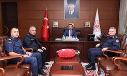 Zonguldak'ta asayiş ve güvenlik toplantısı gerçekleştirildi
