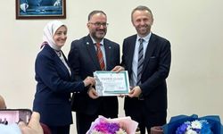 RTEÜ Tıp Fakültesi'nde devir teslim