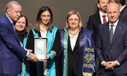 RTEÜ'ye YÖK'ten Yılın Doktora Tezi Ödülü