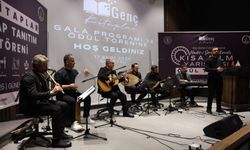 Rize'de Hadis-i Şerifler Konulu Kısa Film Yarışması Yapıldı