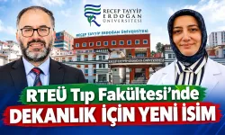 RTEÜ Tıp Fakültesi’nde Dekan Değişimi Gündemde
