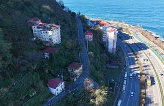Giresun’da “Özgürlük Yolu Projesinde” sona gelindi