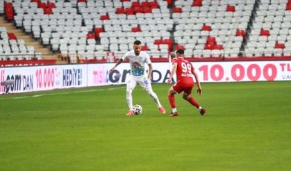 Antalyaspor Çaykur Rizespor