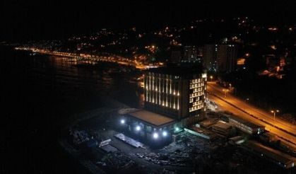 Rize'ye yeni 5 yıldızlı otel