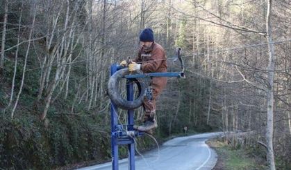 Karadeniz köylerinde kısıtlama hareketliliği