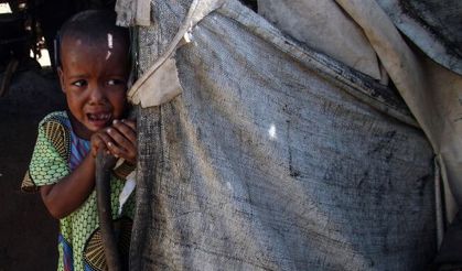 Afrika’da çocuk olmak