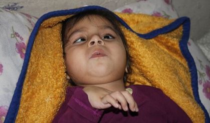 Günden güne eriyor