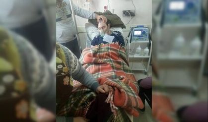 ’Umut’ yoğun bakımda