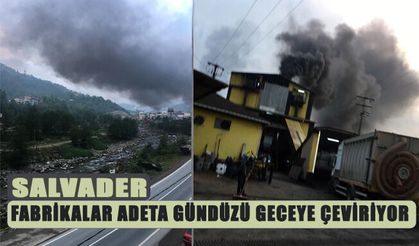 SALVADER'den Rize Belediyesine ve Doğalgaz firmasına çağrı