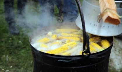 Rize'de en doğal festival