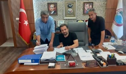 Murgul Belediyesi'nden işçilere  ek zam