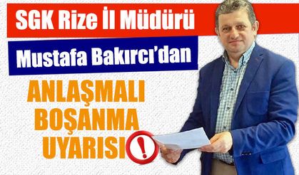 SGK’dan anlaşmalı boşanma uyarısı