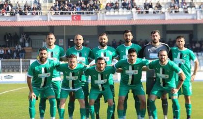 TFF 3. Lig: Efeler 09 SFK: 0 - Artvin Hopaspor: 2