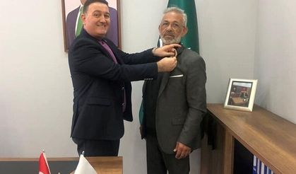 Yeniden Refah Partisi  Kurucu başkanı  Gelecek Partisine katıldı